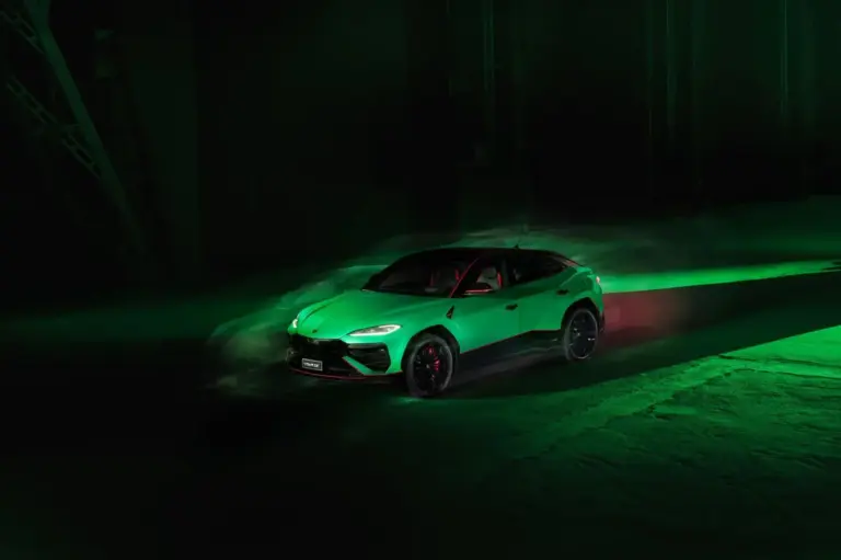 Lamborghini Urus SE ‘Tettonero’ Capsule. Lujo a medida en la era híbrida