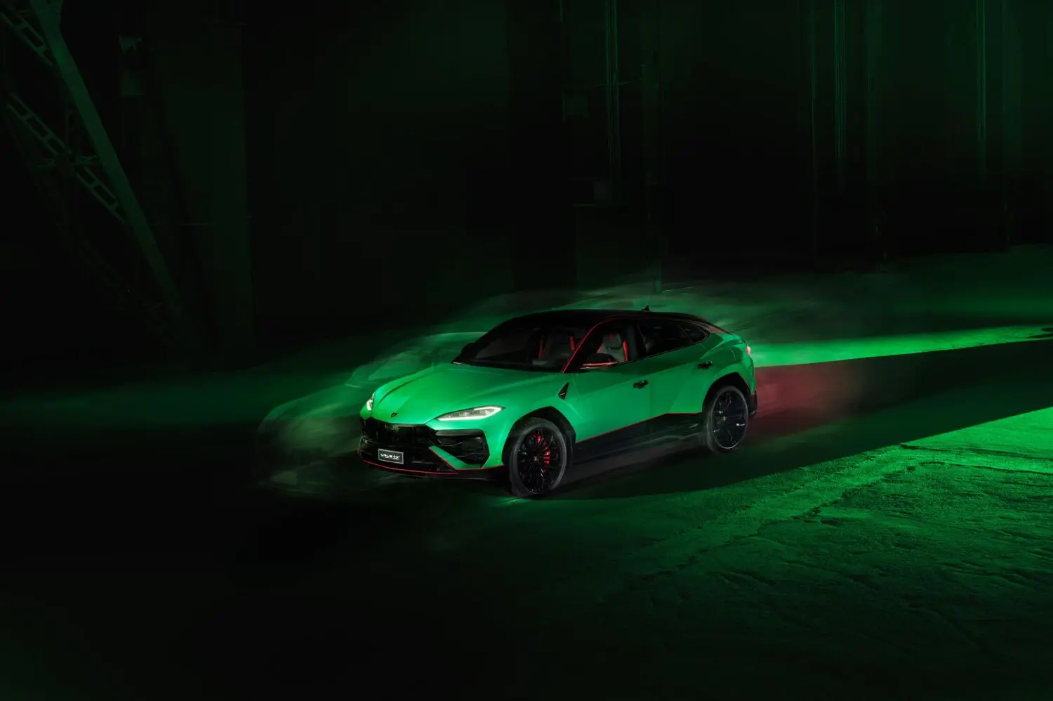 Lamborghini Urus SE ‘Tettonero’ Capsule. Lujo a medida en la era híbrida