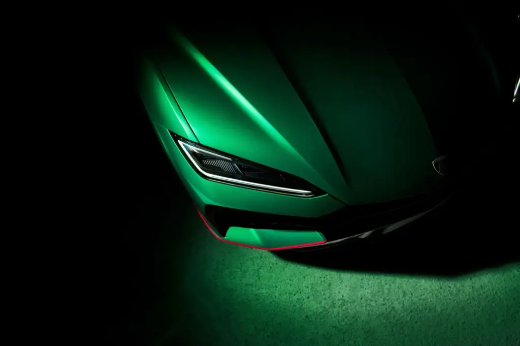 Lamborghini Urus SE Tettonero Capsule 5 Motor16