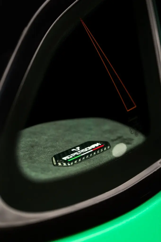 Lamborghini Urus SE Tettonero Capsule 8 Motor16