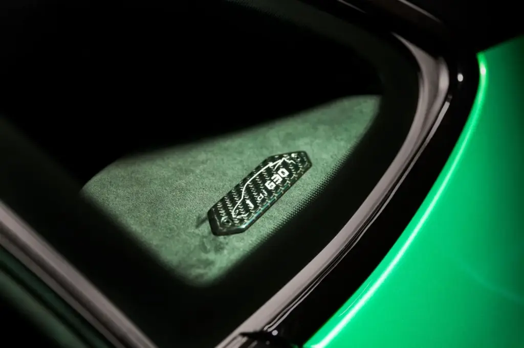 Lamborghini Urus SE Tettonero Capsule 9 Motor16