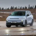 Prueba del Leapmotor B10 BEV Design ProMax. Conquista sin hacer ruido