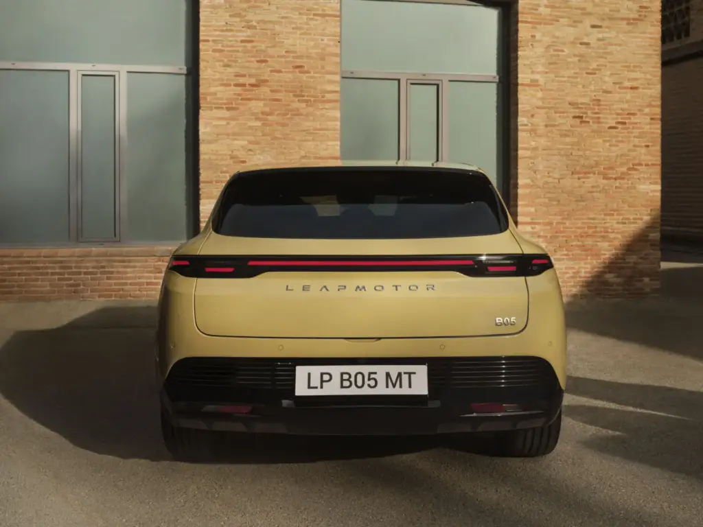 LeapmotorB055 Motor16