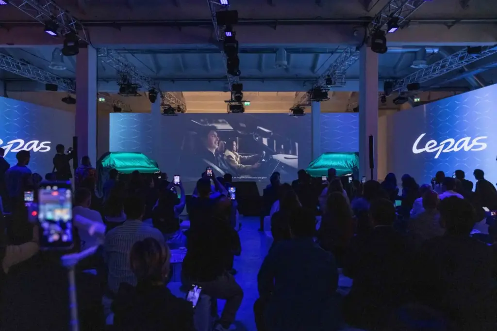 Lepas L6 LHS Milan 6 Motor16