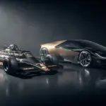 Lotus lleva el Theory 1 a la Milan Design Week como homenaje a su historia en Fórmula 1