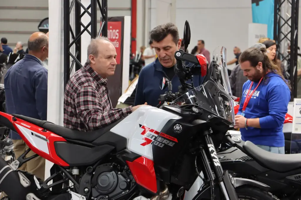 MADRID X MOTO 2026 1 Motor16