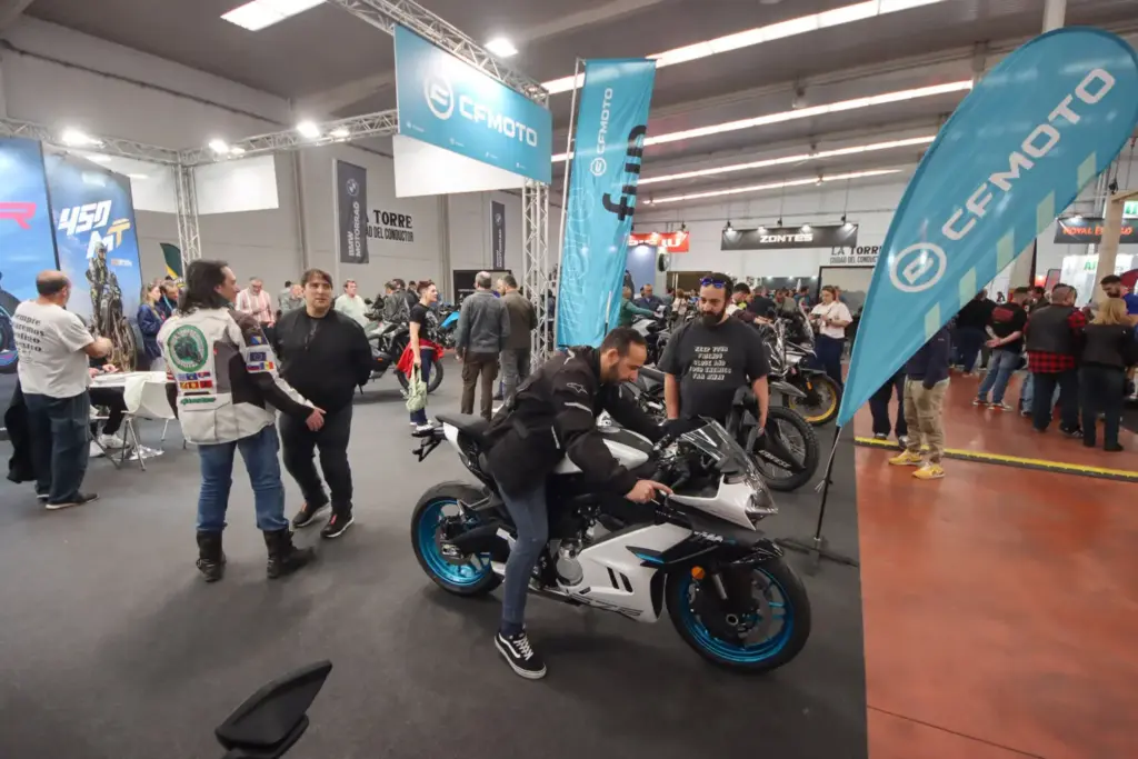MADRID X MOTO 2026 11 Motor16