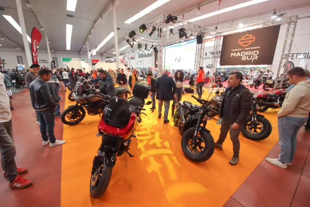 MADRID X MOTO 2026 12 Motor16