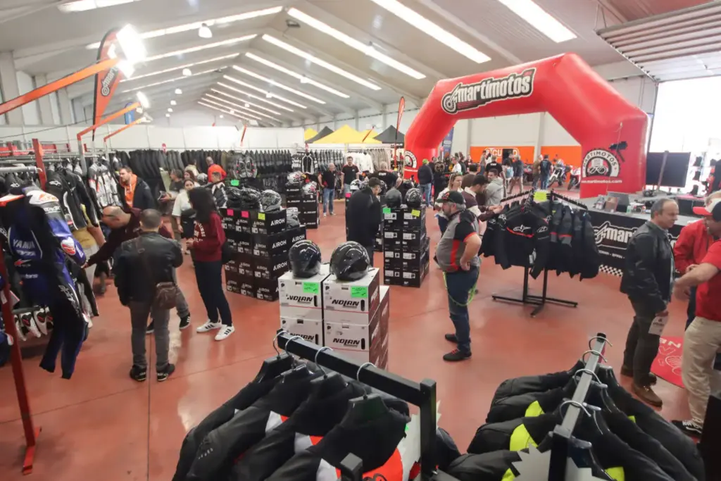 MADRID X MOTO 2026 14 Motor16