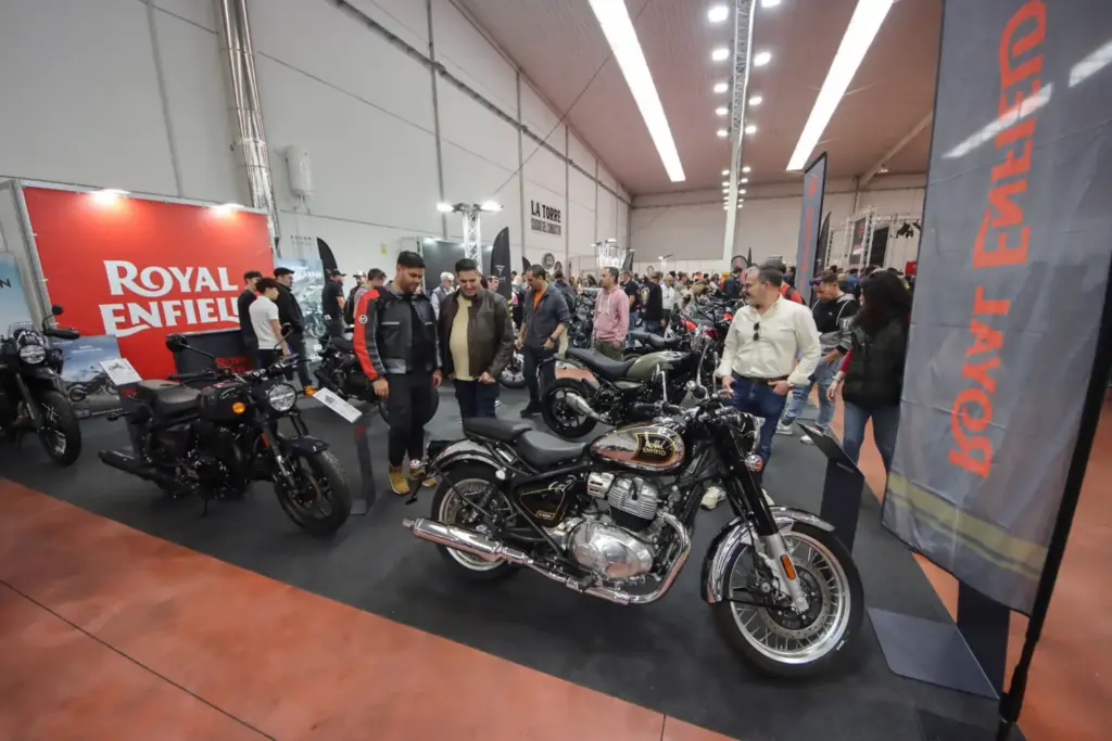 MADRID X MOTO 2026 15 Motor16