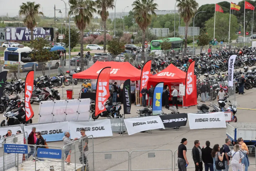 MADRID X MOTO 2026 17 Motor16
