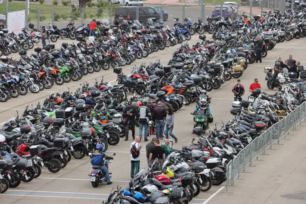 MADRID X MOTO 2026 18 Motor16