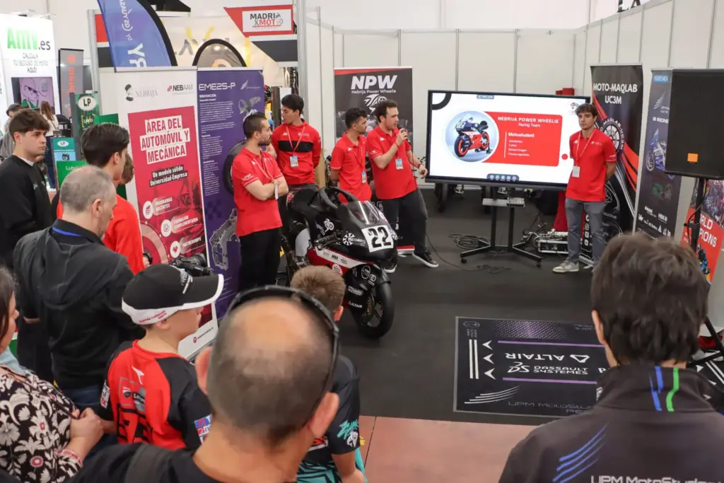 MADRID X MOTO 2026 20 Motor16