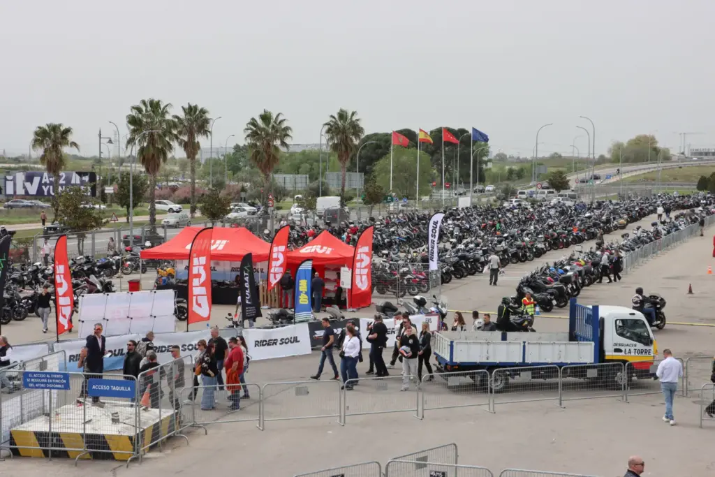 MADRID X MOTO 2026 23 Motor16