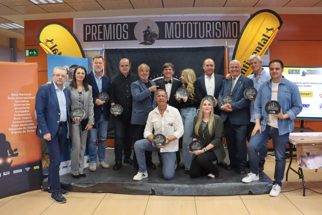 MADRID X MOTO 2026 24 Motor16