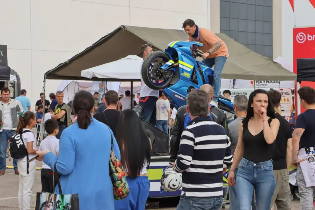 MADRID X MOTO 2026 26 Motor16