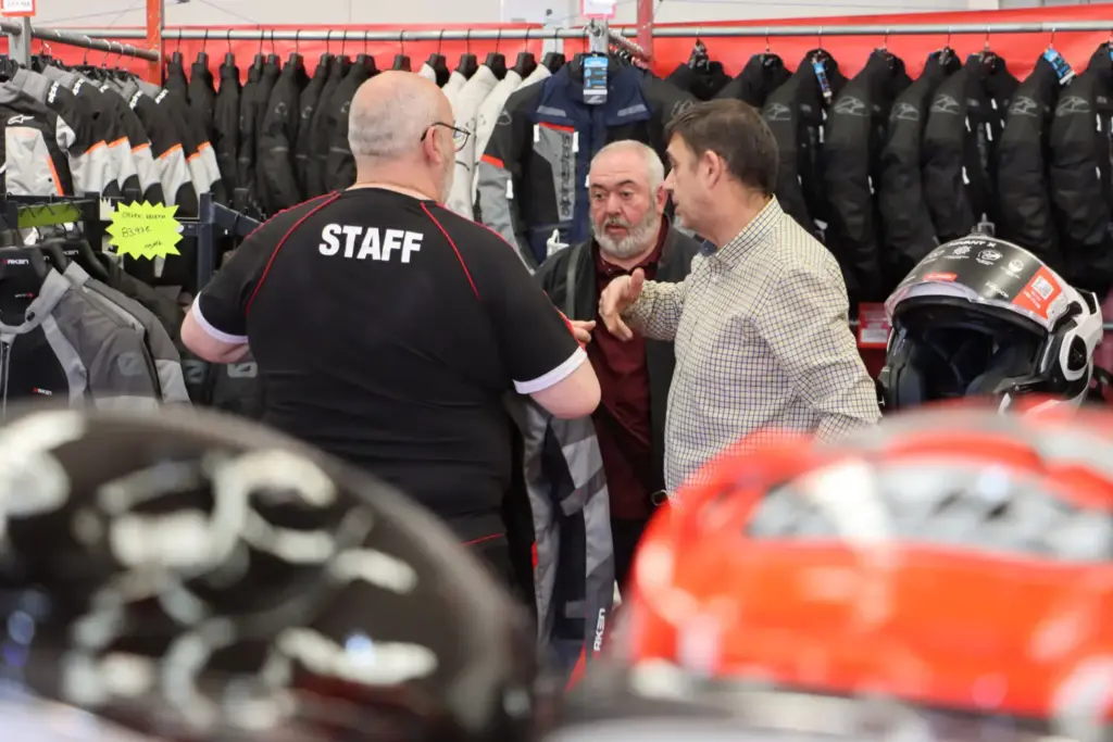 MADRID X MOTO 2026 3 Motor16