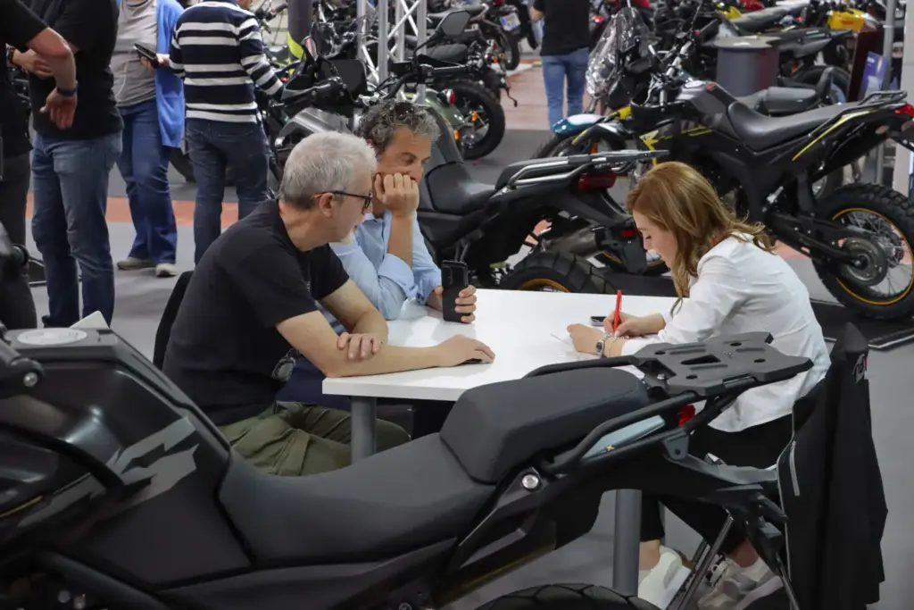 MADRID X MOTO 2026 32 Motor16