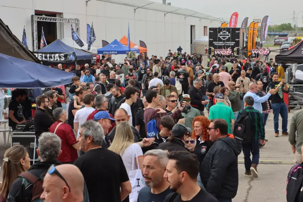 MADRID X MOTO 2026 33 Motor16