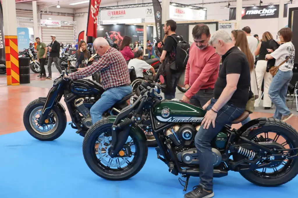 MADRID X MOTO 2026 5 Motor16