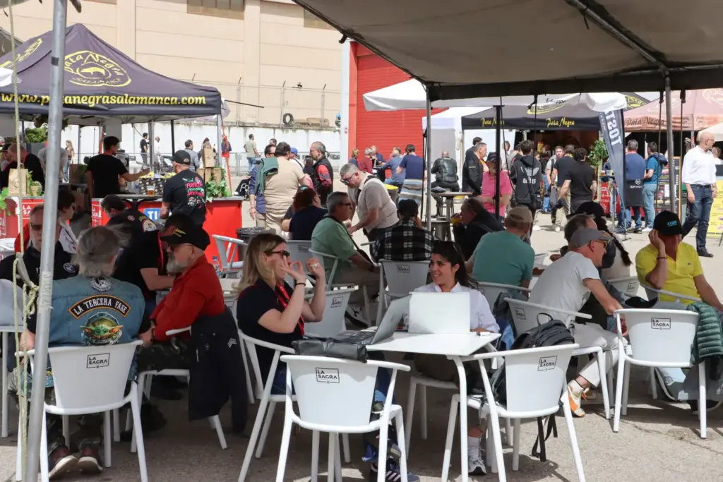 MADRID X MOTO 2026 6 Motor16