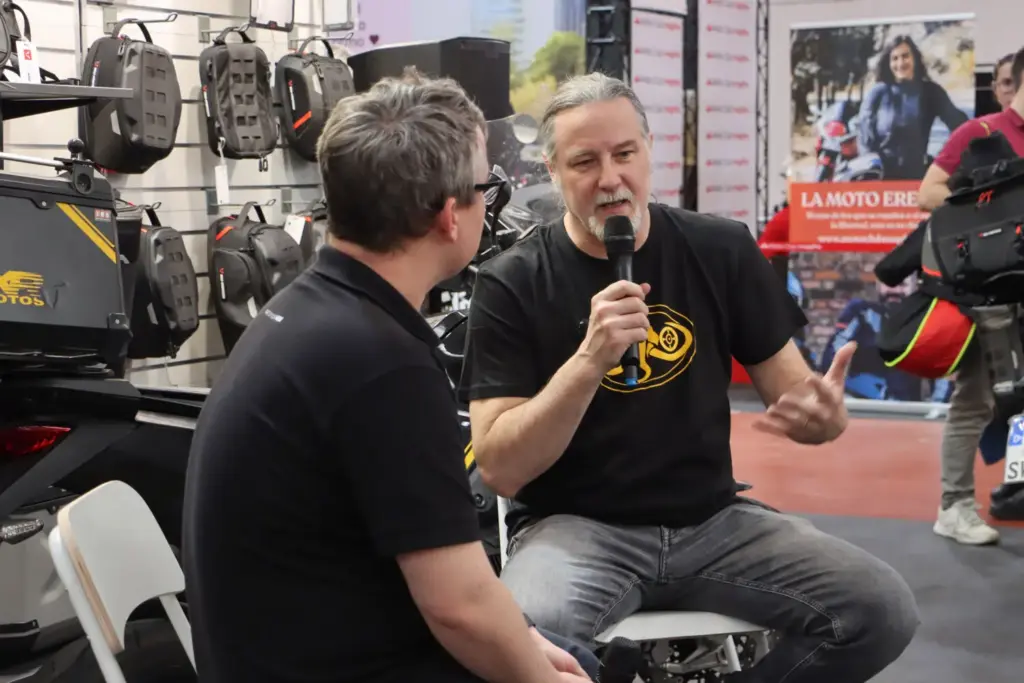 MADRID X MOTO 2026 8 Motor16