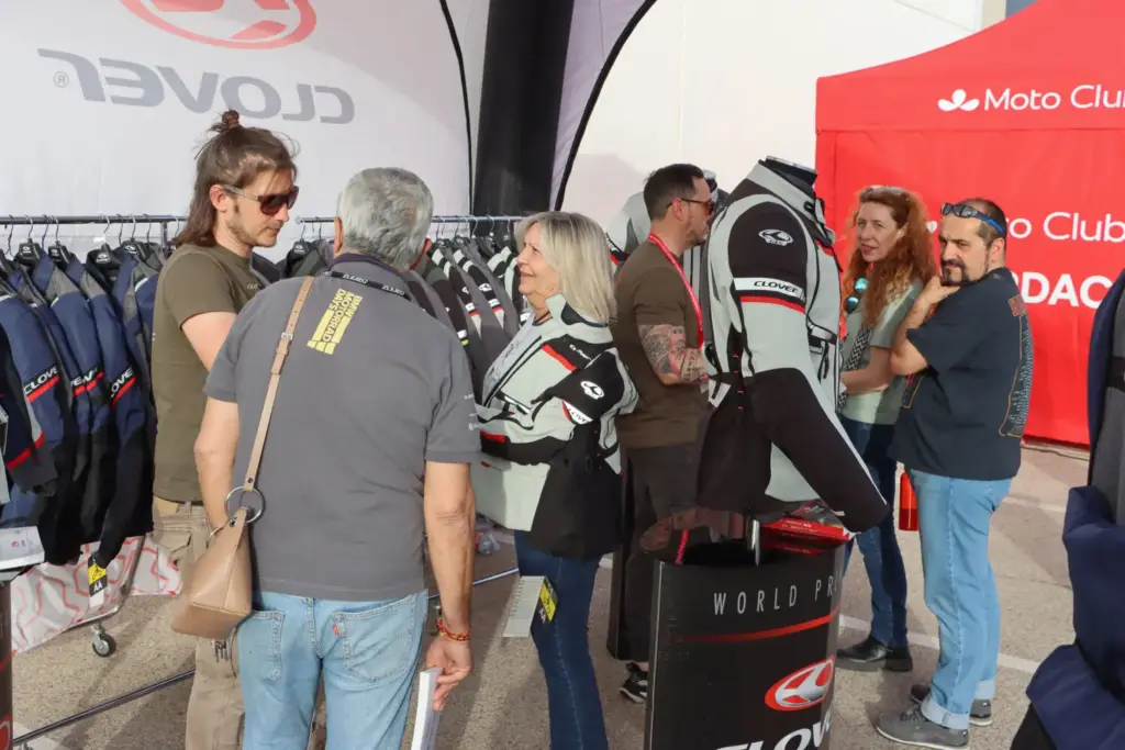 MADRID X MOTO 2026 9 Motor16