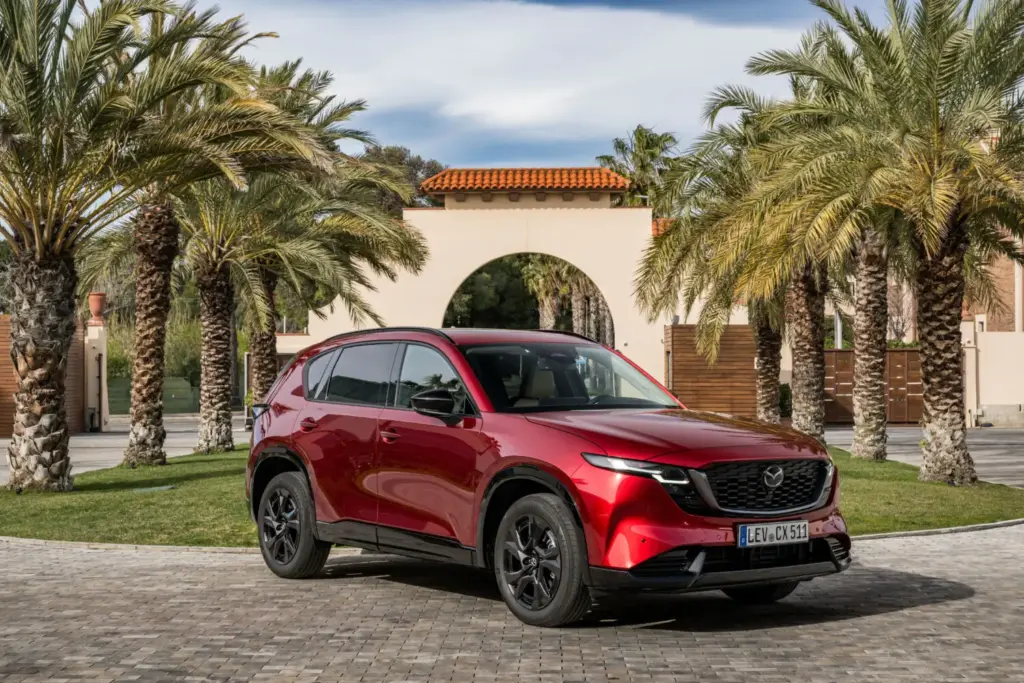 MAZDA CX 5 5 Motor16
