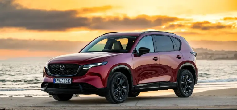 Nuevo Mazda CX-5, una nueva generación para seguir haciendo historia