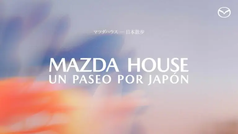 Mazda abre una ventana a Japón en Madrid: una experiencia gratuita con el CX-6e como protagonista
