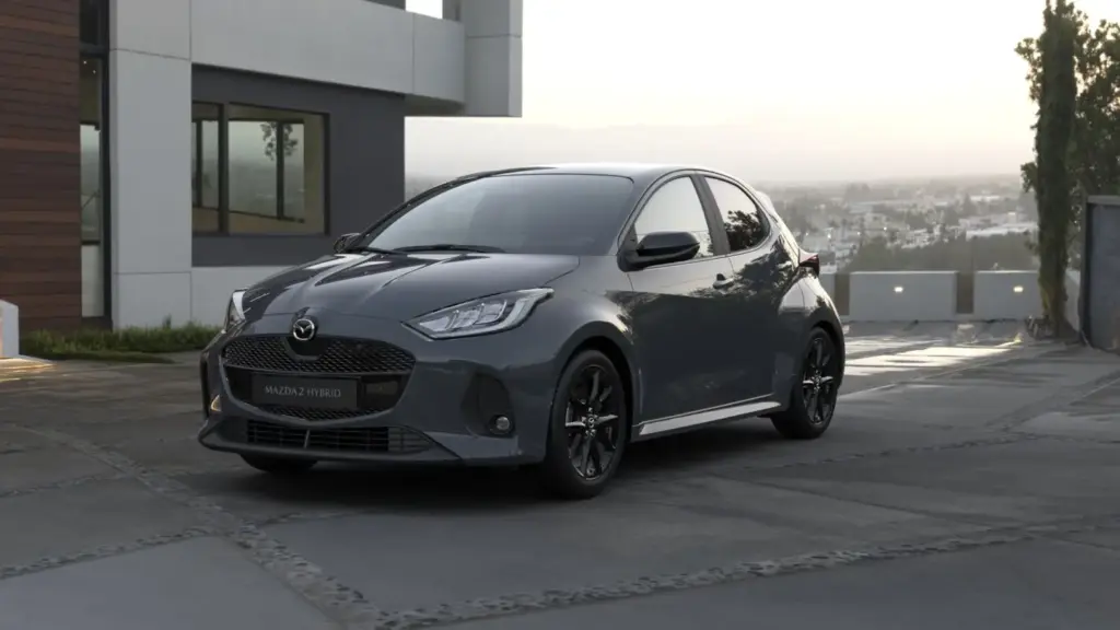 MAZDA2 HYBRID 2026 1 Motor16