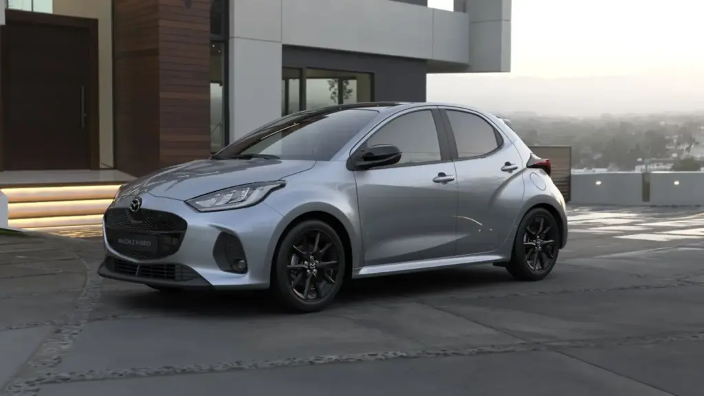 MAZDA2 HYBRID 2026 3 Motor16