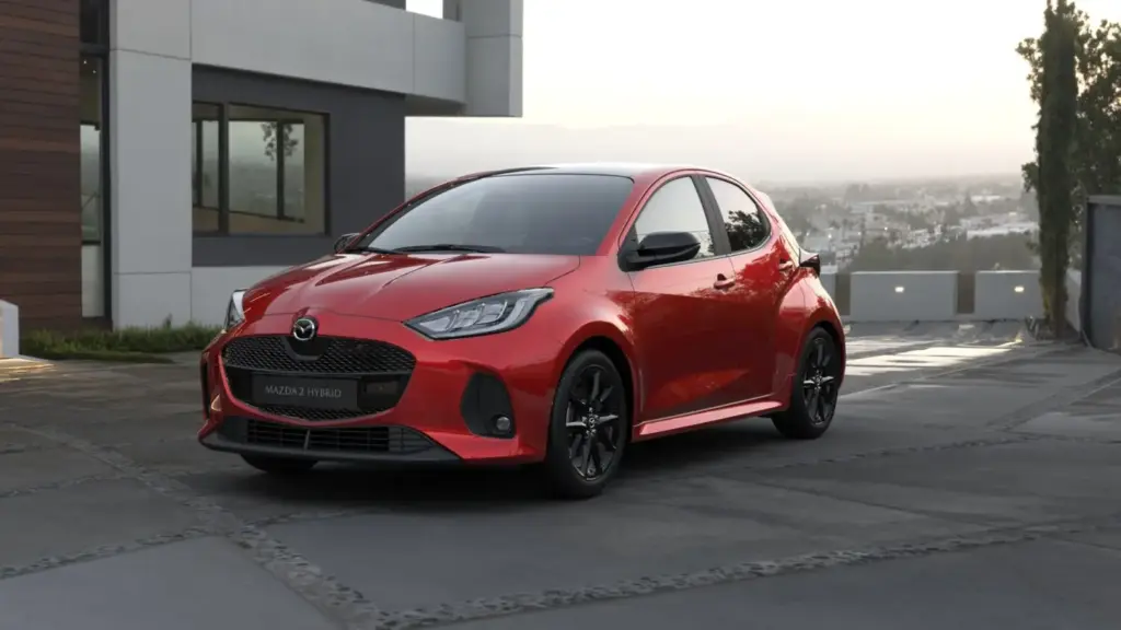 MAZDA2 HYBRID 2026 4 Motor16