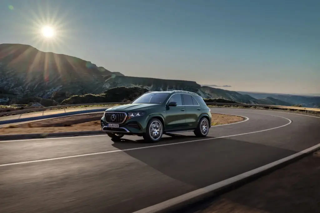 MERCEDES AMG GLE 53 4MATIC 1 Motor16