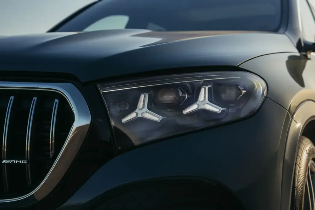 MERCEDES AMG GLE 53 4MATIC 12 Motor16