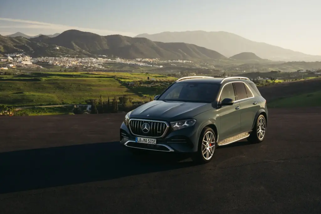 MERCEDES AMG GLE 53 4MATIC 13 Motor16