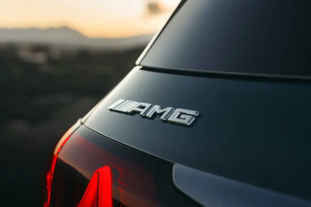 MERCEDES AMG GLE 53 4MATIC 16 Motor16