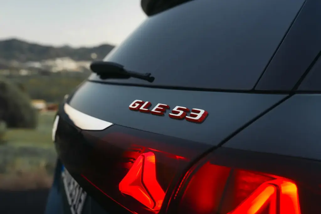 MERCEDES AMG GLE 53 4MATIC 17 Motor16