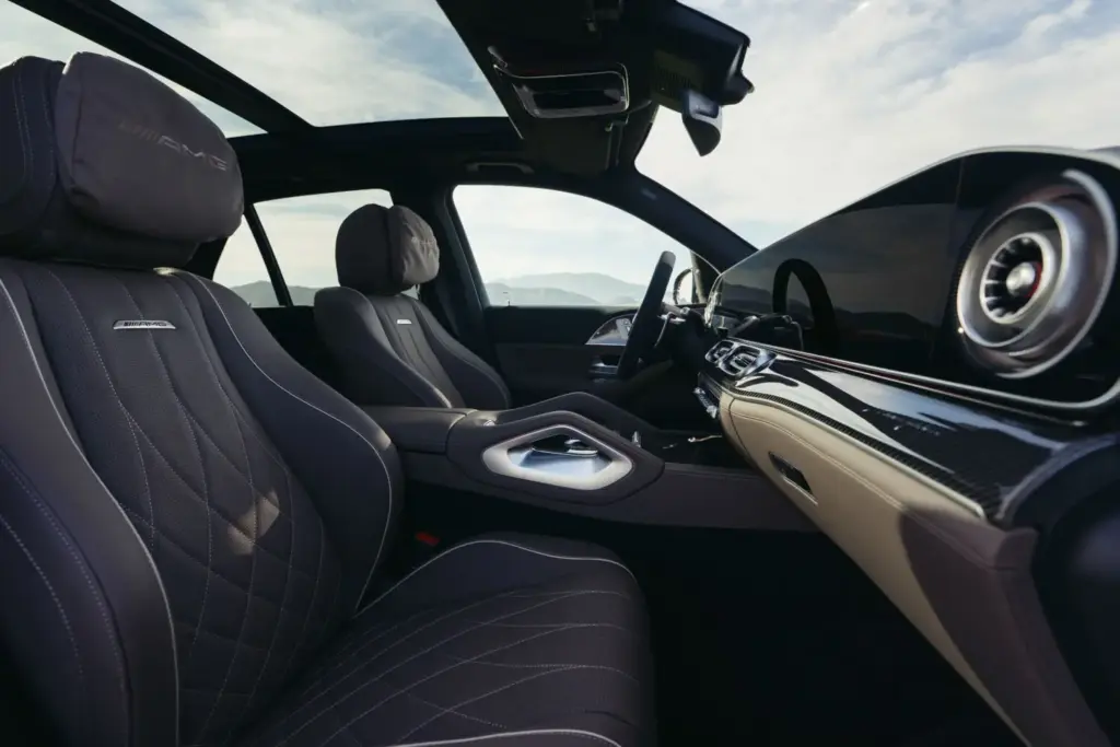 MERCEDES AMG GLE 53 4MATIC 30 Motor16