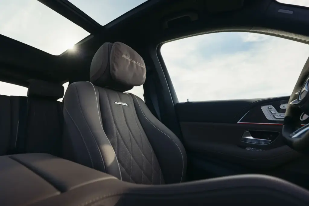 MERCEDES AMG GLE 53 4MATIC 31 Motor16