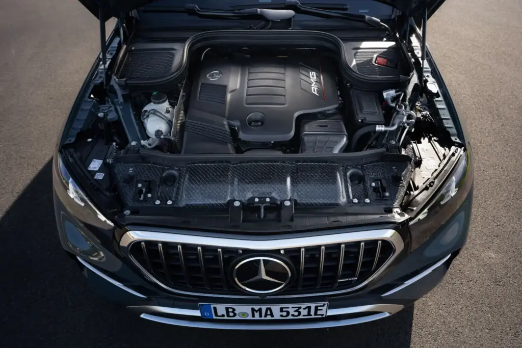 MERCEDES AMG GLE 53 4MATIC 35 Motor16