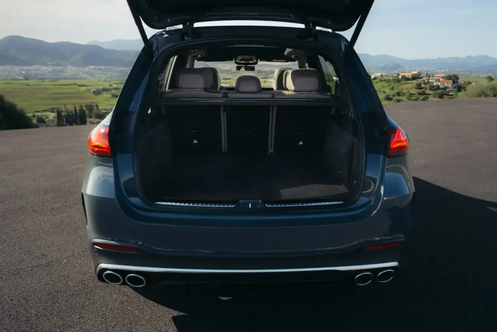 MERCEDES AMG GLE 53 4MATIC 38 Motor16