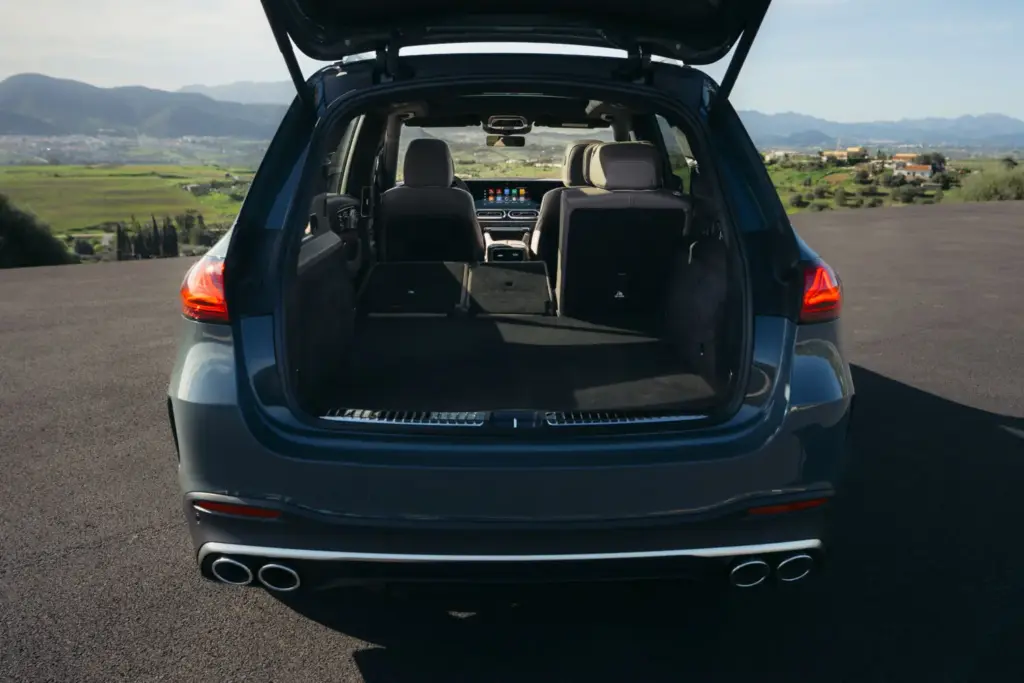 MERCEDES AMG GLE 53 4MATIC 40 Motor16