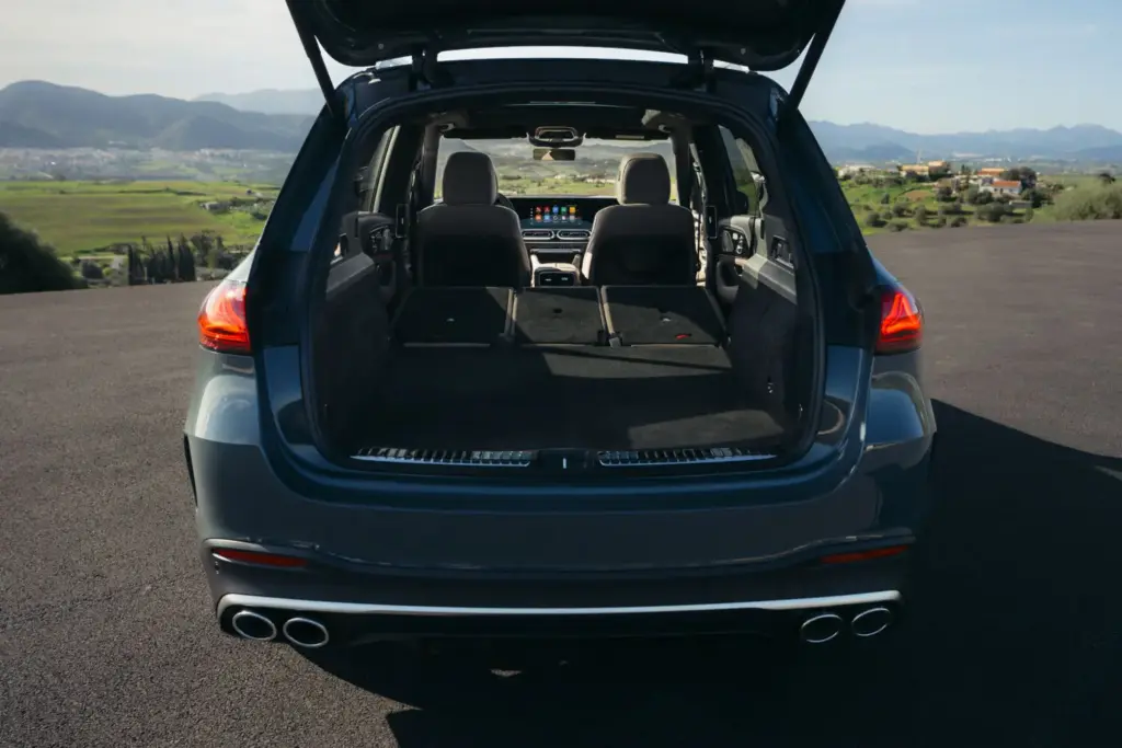 MERCEDES AMG GLE 53 4MATIC 41 Motor16