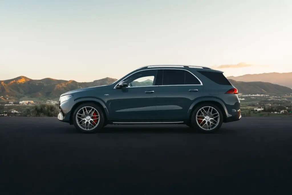 MERCEDES AMG GLE 53 4MATIC 7 Motor16