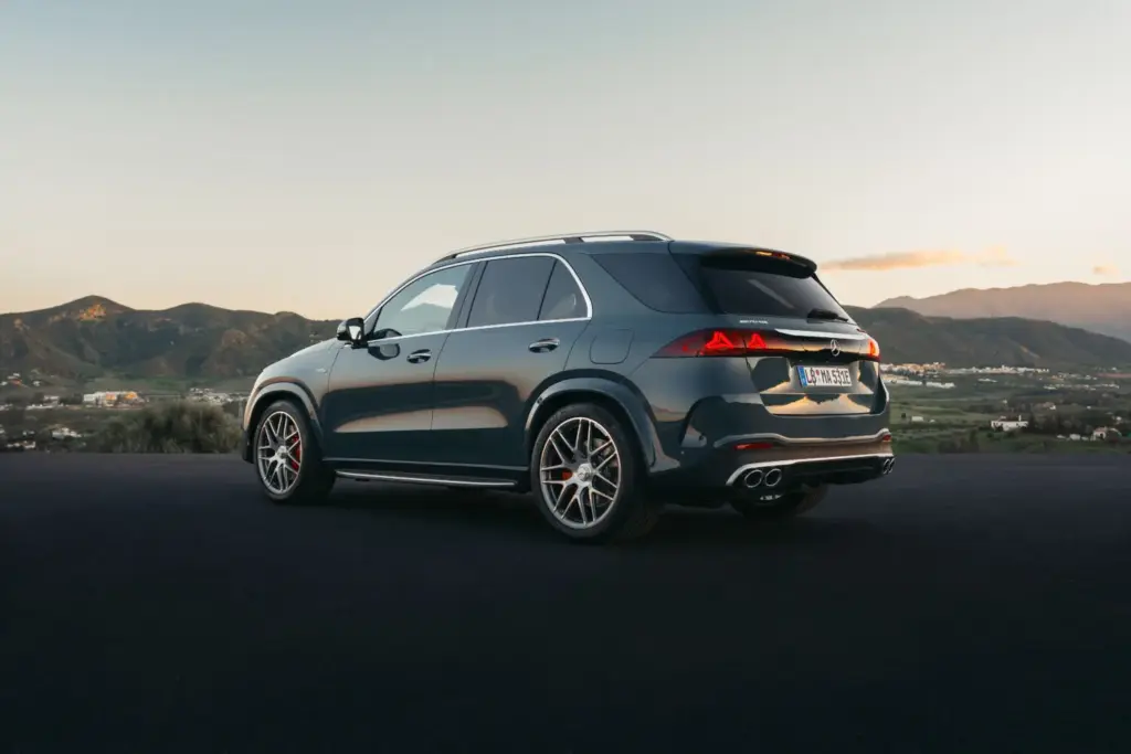 MERCEDES AMG GLE 53 4MATIC 8 Motor16