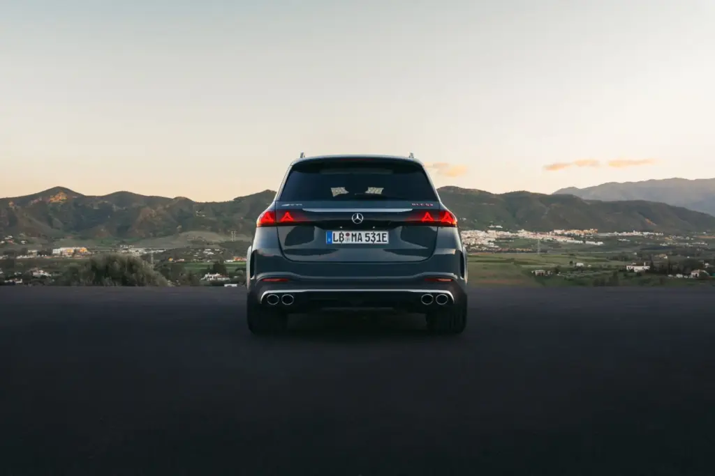 MERCEDES AMG GLE 53 4MATIC 9 Motor16