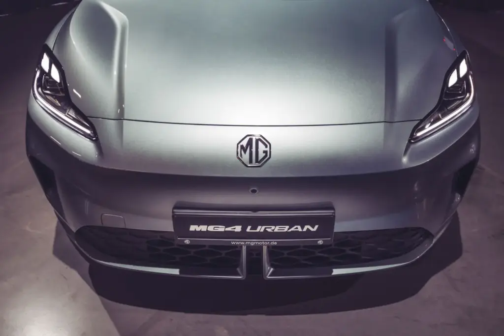 MG4 Urban 10 Motor16