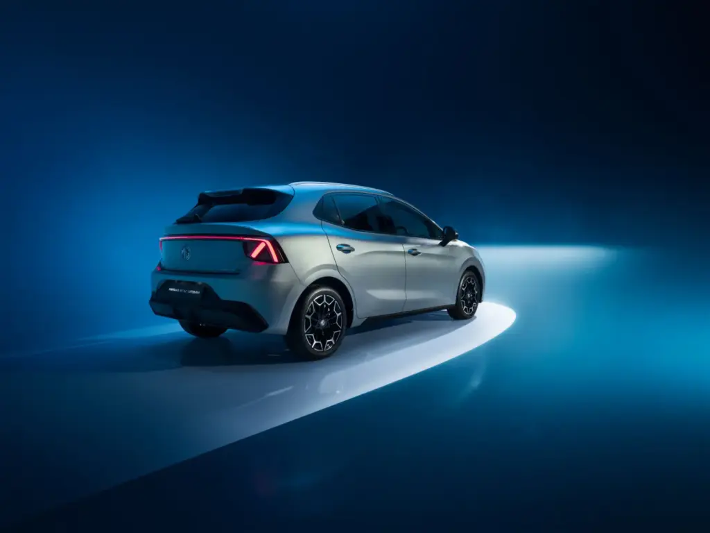 MG4 Urban 13 Motor16