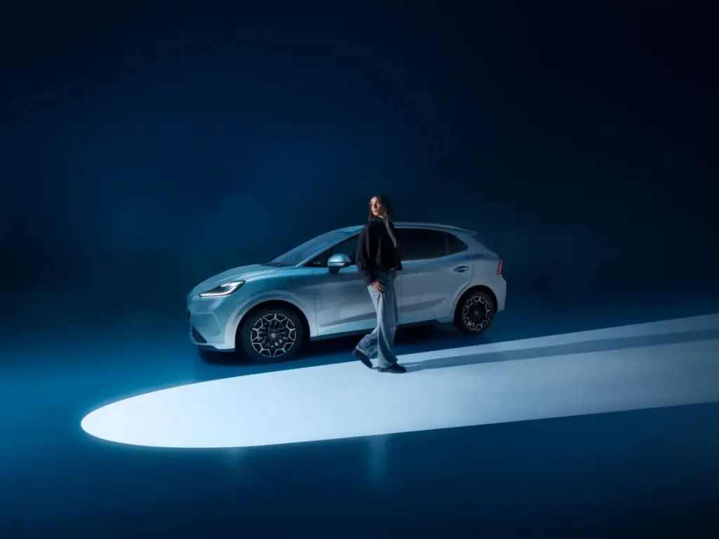 MG4 Urban 14 Motor16